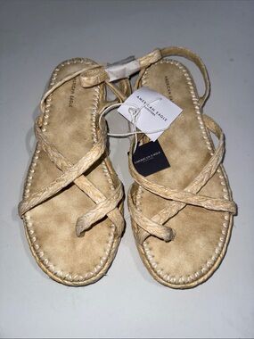 American Eagle Sandals Size 9
